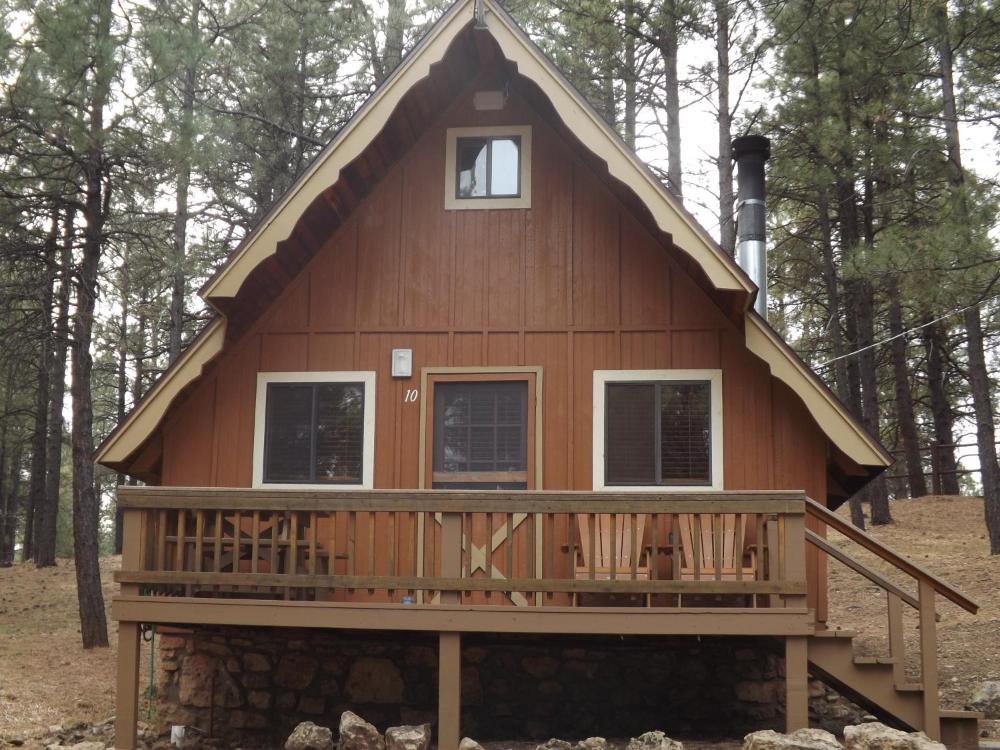 Arizona Mountain Inn & Cabins
